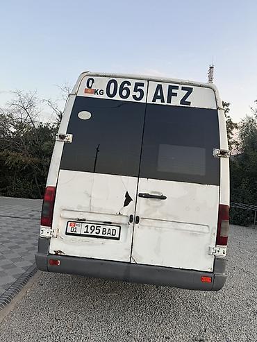 sprinter 2 2: Mercedes-Benz Спринтер: 2003 г., Механика, Фургон — 4