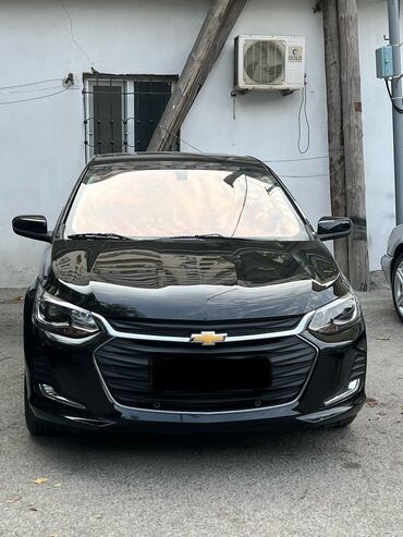 Продажа авто: Chevrolet : 1.2 л | 2024 г. Седан