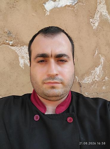 manqalci teleb olunur: Peşəkar manqalcı və milli mətbəx aşpazı xidməti - Şiş və manqal üzrə — 1