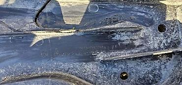 gitovanje branika: POTKRILO ŠUS PLEH W223 PL ZA MERCEDES BENZ S KLASA | Mercedes s223 — 3
