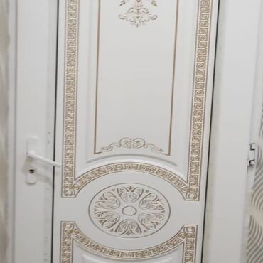 Plastik pəncərələr: Şəbəkəli̇ plasti̇k qapi pəncərə. Hazır və si̇fari̇şlə — 17