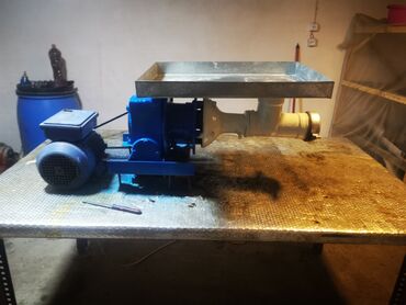 Professional ət çəkən maşınlar: Saatda 200 kq, Nağd ödəniş — 10