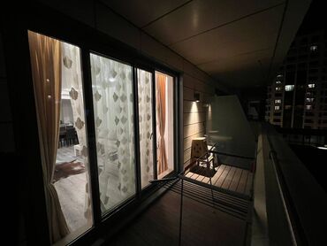 Uzunmüddətli kirayə mənzillər: Nəsimi rayonu, Neftçilər prospekti, Port BAku-da, 12 mərtəbəli — 9