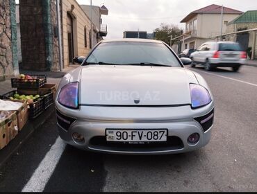 mercedes 124 kupe: Mitsubishi Eclipse: 2.4 l | 2003 il 120000 km Kupe