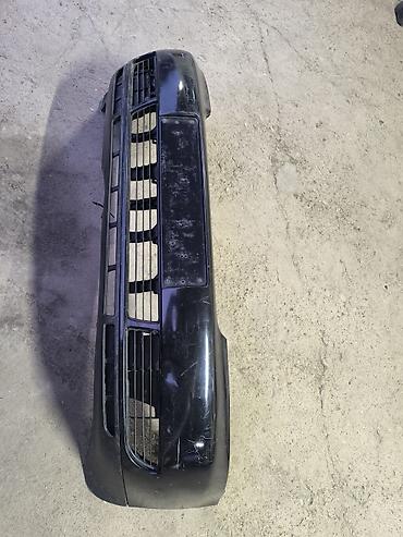 Бампер и комплектующие: Бампер Audi, Б/у, Оригинал — 7