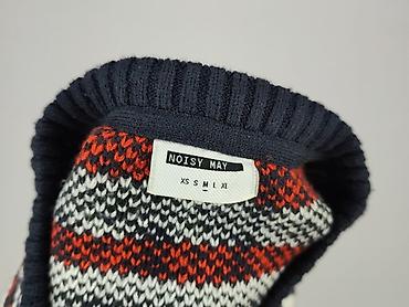 poliamid sweter: Noisy May, Sweter damski, rozmiar L — 4