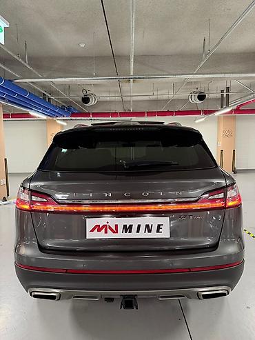 lincoln: Lincoln : 2019 г., 2.7 л, Автомат, Бензин, Кроссовер — 4
