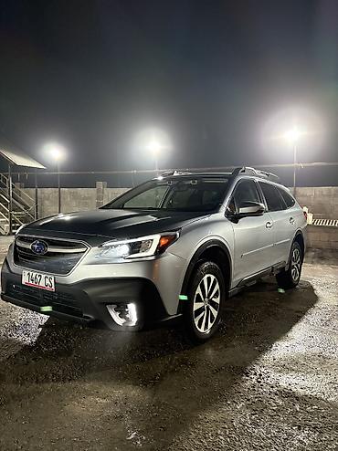 Subaru: Subaru Outback: 2021 г., Универсал at lalafo.kg — 8 Subaru: Subaru Outback: 2021 г., Универсал — 8
