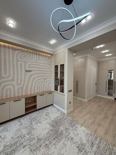 срочная продажа квартир в бишкеке без посредников: 1 комната, 43 м², Элитка, 10 этаж, Дизайнерский ремонт