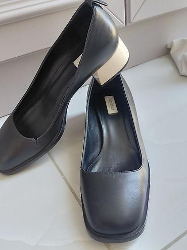 sol de janeiro: MaxMara qadın ayaqqabısı - Brend: MaxMara - Mənşə: Made in Italy - — 4