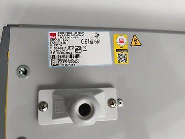 Auto delovi, gume i tjuning: Profesionalni industrijski led reflektor 132W EAE - Novo — 9