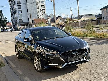 Hyundai Sonata: 2019 г., 2 л at lalafo.kg Hyundai Sonata: 2019 г., 2 л