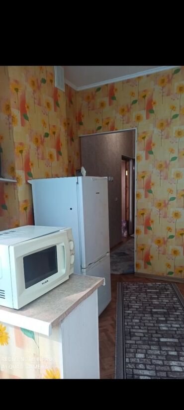 двух комнатная квартира в тунгуче: 1 комната, Риэлтор, Без подселения, С мебелью полностью