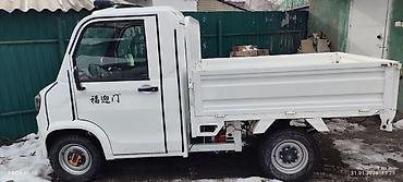 Легкий грузовой транспорт: Легкий грузовик, Стандарт, До 1 т, Б/у — 1