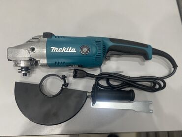 шлифовальные машины для пола: Сетевая болгарка, Makita, Новый, Бесплатная доставка