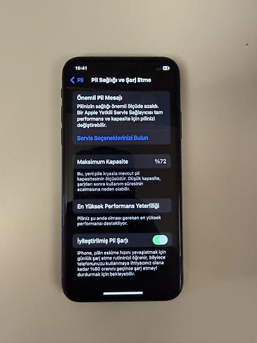 iphone xs max qara: IPhone Xs, 64 GB, Qara — 3