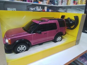 popitin qiymeti: Land rover di̇scovery3 modeli tam qırılmaz materialdan ən keyfiyyətli