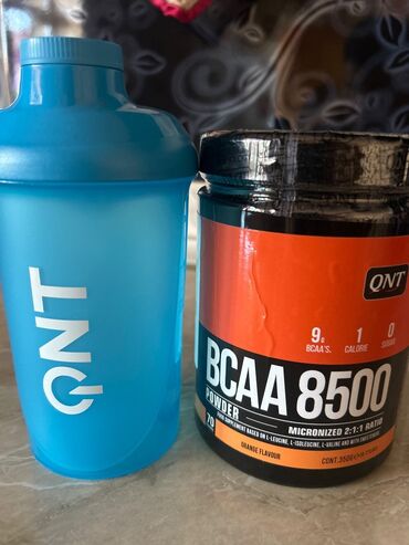 ari coreyi qiymeti: Aminturşu QNT BCAA Power 8500, 350 q Yeni alınıb ehtiyac olmadığından