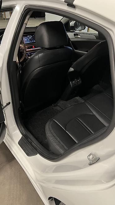 Hyundai: Hyundai Sonata: 2017 г., 2 л, Автомат, Газ, Седан — 13