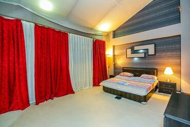 Uzunmüddətli kirayə mənzillər: Yüksək keyfiyyətli əla təmir! Səbail rayonu, “Nizami” küçəsində — 16