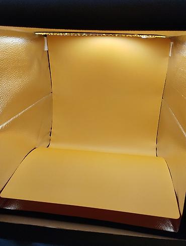 Фото и видеокамеры: Фотобокс ClocTeck Photo Light Box 40×40 см - Портативная световая — 7