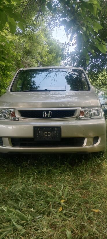 Honda: Honda Stepwgn: 2005 г., Минивэн — 7