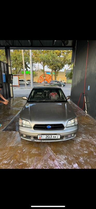 бампер субару в4: Subaru Legacy: 2000 г., 2 л, Автомат, Газ, Седан