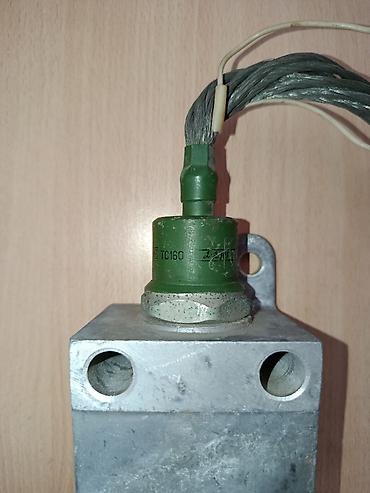 Трансформаторлор үчүн запастык бөлүктөр: Силовые тиристоры — 3