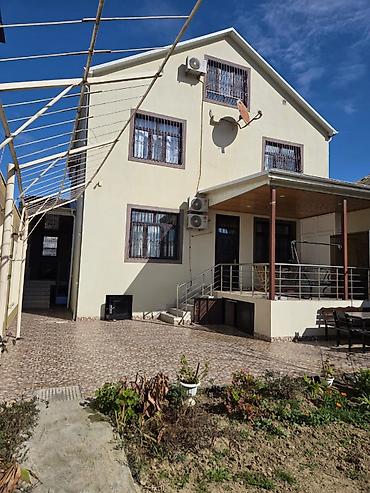 bakıda: ✨ Bakıxanov Qəsəbəsində Obyekt Təyinatlı 3 Mərtəbəli, 9 Otaqlı Həyət — 1