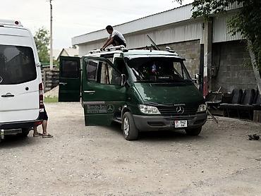sprinter 516 2011: Легкий грузовик, Mercedes-Benz, Стандарт, 3 т, Б/у — 9