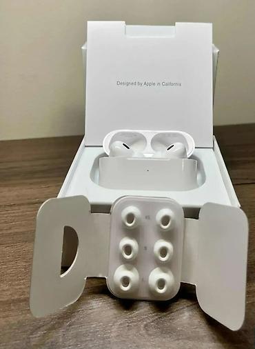 cat mbc 300: **Apple AirPods Pro (2nd generation) sa MagSafe kućištem** Bežične — 4