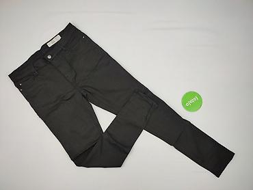 pull and bear rozmiary spodni: Esmara, Spodnie materiałowe damskie, rozmiar L — 2