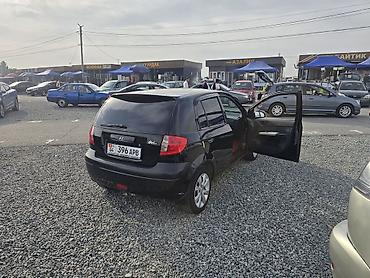 ваз 2107 панел: Hyundai Getz: 2007 г., 1.4 л, Механика, Бензин, Хэтчбэк — 8