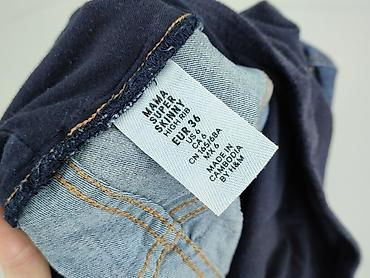 hm trousers: H&M Mama, Jeansy damskie, rozmiar S — 4