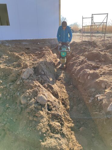 Канализационные работы: Город Кант. •Копка септиков •Септик Казабыз •установка колец для at lalafo.kg — 8 Канализационные работы: Город Кант. •Копка септиков •Септик Казабыз •установка колец для — 8