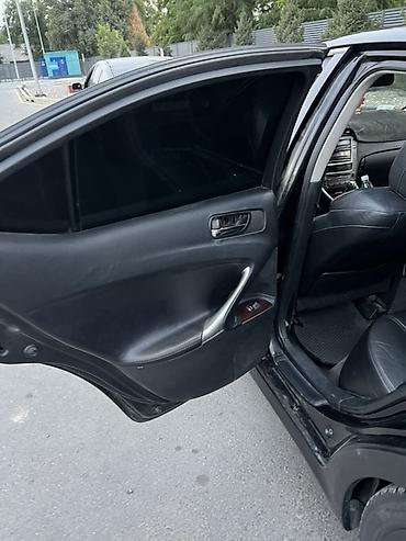 Lexus: Lexus IS: 2008 г., 2.5 л, Автомат, Бензин, Седан — 7
