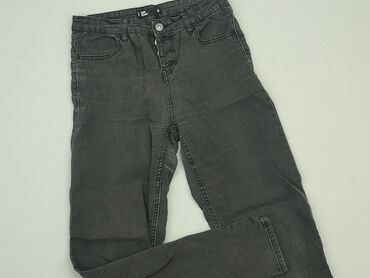 jeansowe mini spódniczka: Jeansy, SinSay, M, stan - Zadowalający