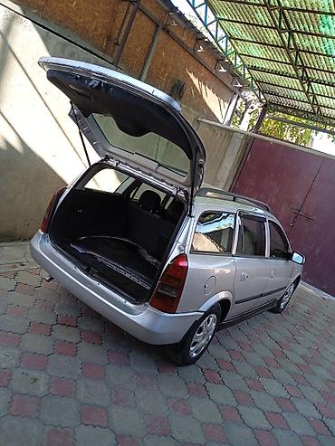 тнвд опел: Opel Astra: 1999 г., 1.6 л, Механика, Бензин, Универсал — 4