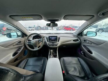 Chevrolet: Chevrolet Malibu: 2019 г., 1.3 л, Автомат, Бензин, Седан — 9