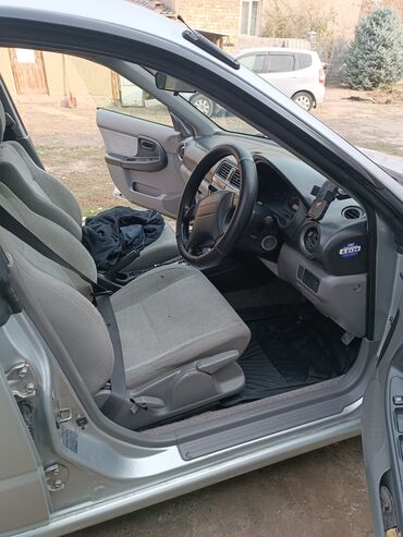 Subaru: Subaru Impreza: 2002 г., 0.2 л, Автомат, Бензин, Универсал — 6