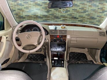 Mercedes-Benz: Mercedes-Benz 240: 2.4 l | 1998 il Sedan — 7