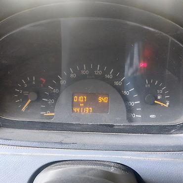 авто чанга: Mercedes-Benz Vito: 2004 г., 2.2 л, Кол менен иштөөчү, Дизель, Вэн/Минивэн — 3