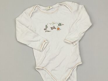 smyk body niemowlęce: Body, 9-12 months, 
condition - Good