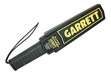 9v: Металлодетектор, Новый, Garrett, Самовывоз, Платная доставка — 1
