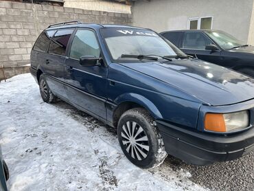 блок 1 8: Volkswagen Passat: 1989 г., 1.8 л, Механика, Бензин, Универсал