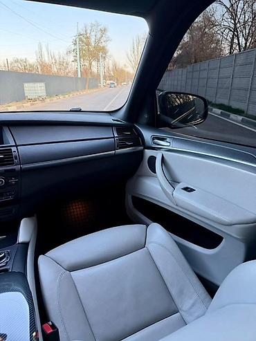 Продажа авто: BMW X5 M: 2011 г., 4.4 л, Автомат, Бензин, Кроссовер — 8
