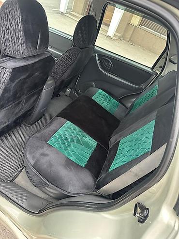 Транспорт: Mazda Tribute: 2004 г., 2.3 л, Механика, Бензин, Кроссовер — 5