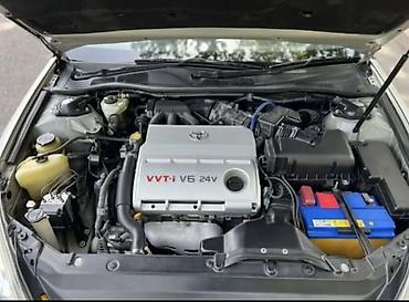 Продажа авто: Toyota Windom: 2002 г., 3 л, Автомат, Бензин, Седан — 9