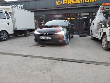 авто в аренду с выкупом бишкек: Hyundai Avante: 2019 г., 1.6 л, Автомат, Газ, Седан