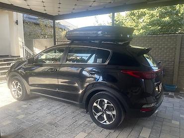 Продажа авто: Kia Sportage: 2019 г., 2 л, Автомат, Дизель, Кроссовер — 2